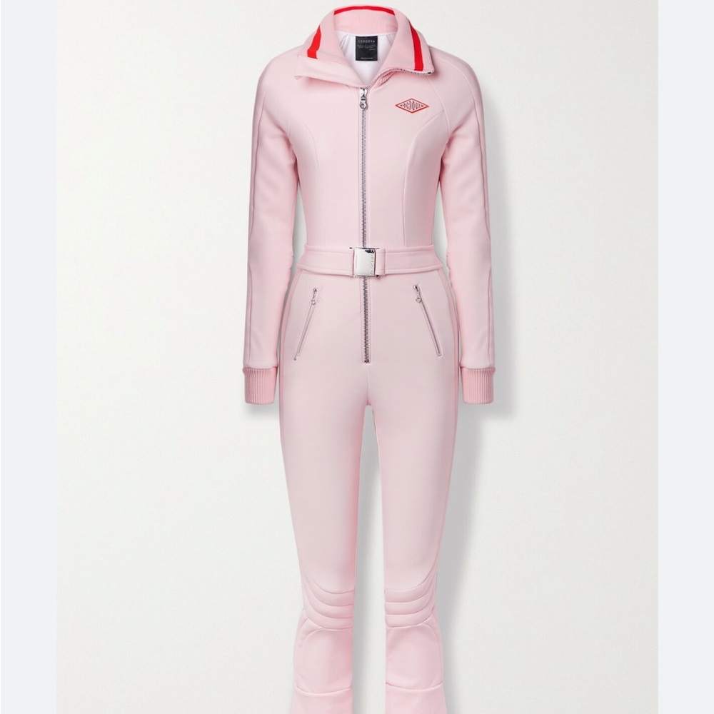 Cordova The Modena Belted Ski Suit